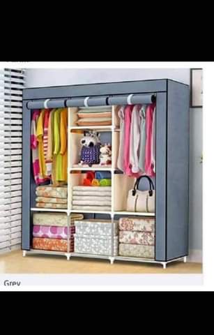A picture of WARDROBES