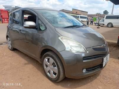 toyota ractis