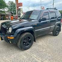 A picture of JEEP CHEROKEE
