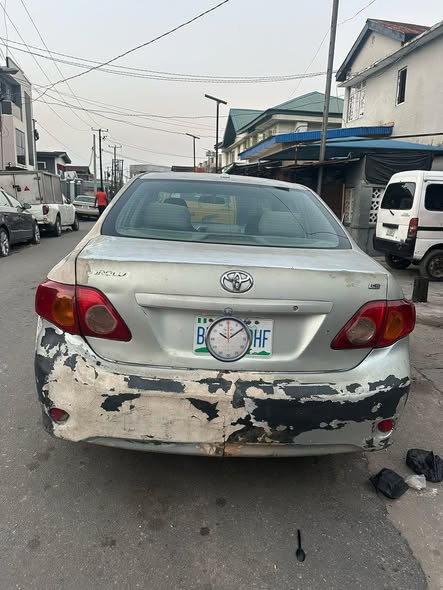 A picture of 2010 Toyota Corolla