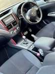 A picture of SUBARU FORESTER