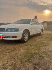 toyota chaser