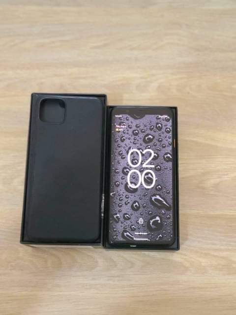 A picture of GOOGLE PIXEL 4XL RAM 6GB 64GB CLEAN 350000 0757009104 TABORA.