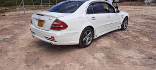 used benz e class