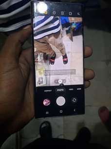 A picture of SAMSUNG NOTE 20 UTRA 5G