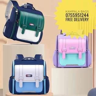 A picture of School bags