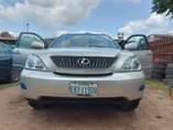 A picture of 3 3 million At ABA ABIA STATE 2006 Lexus Rx