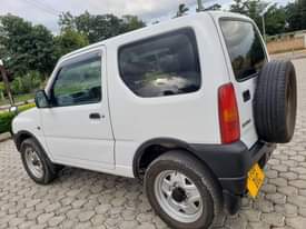 A picture of SUZUKI JIMMY GOOD NEW FOR SELL 8.5M SO PLSEEEE CALL