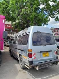 A picture of TOYOTA HIACE FOR SALE
