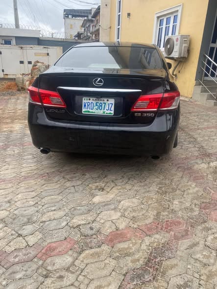 A picture of Lexus Es350 2008 awoof deals