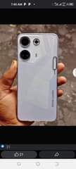 A picture of Tecno camon 20 pro for sell first come first serve.