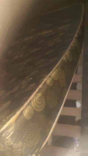 A picture of Bedsofa na godoro