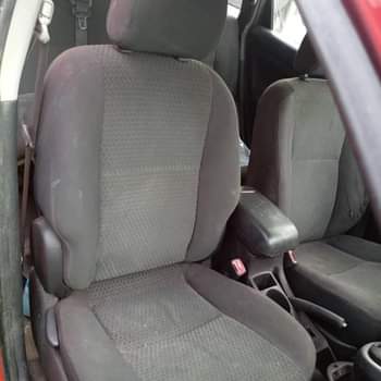 A picture of Newly painted 2004 Toyota matrix for sale with good engine