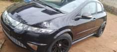 A picture of 2010 Honda Civic type R
