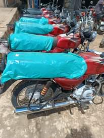 A picture of WE BUY AND SALE NEW AND USED MOTORCYCLES