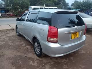 A picture of TOYOTA WISH