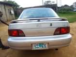 A picture of Toyota Camry