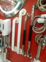A picture of Bathroom handles for the disabled 0705394267