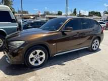 A picture of BMW X1