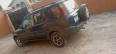 A picture of HONA CRV