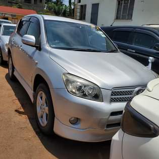 used toyota rav4