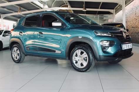renault kwid