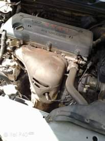 A picture of 2003 2 4 Camry 2003