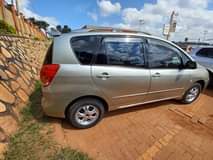 A picture of TOYOTA SPACIO UAZ MODEL 2006 CC 1 5VVTI PRICE 20M