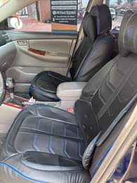 A picture of Toyota corolla 2006 SIX Months used Engine Gear Interior sharp