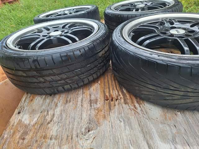 tyres