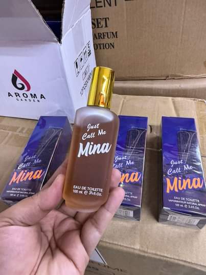 A picture of Aroma Garden Perfume