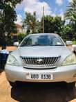 A picture of 2007 Toyota harrier 2007 2 4cc