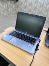 A picture of Hp 840 i5 with 8gb ram and 256gb ssd Back