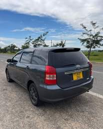 A picture of Toyota wish for sale 0682036397