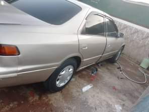 A picture of Toks standard Nothing to fix All components are intact Just