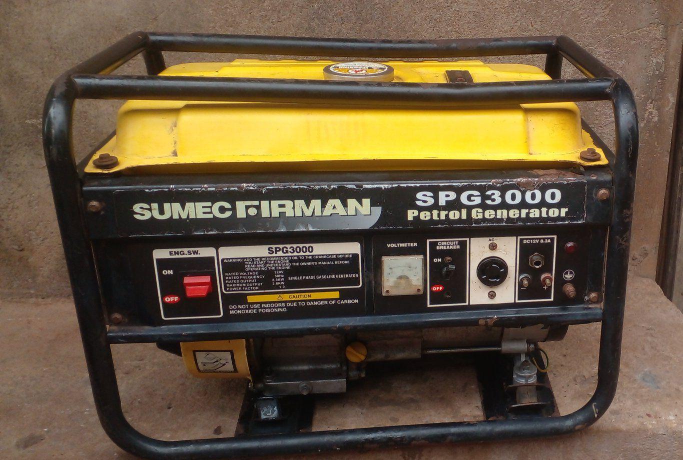 A picture of Generator