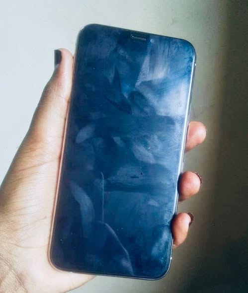 A picture of Iphone 11pro