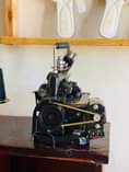 A picture of Sewing machine overlock