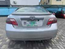 A picture of Toyota Camry 2008 Flashed on First body Engine Ac Gear