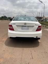 A picture of 2009 Model Mercedes Benz c300 available for sale Full option