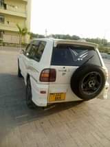 A picture of Toyota RAV4