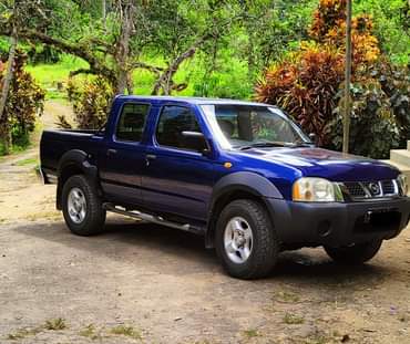 nissan frontier