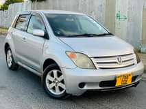 A picture of Price bei 7 8 Contact TOYOTA IST FOR SALE CCE