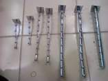 A picture of DUMMIES STANDS SALOON HEADS HANGER HOLDERS AND CARPET