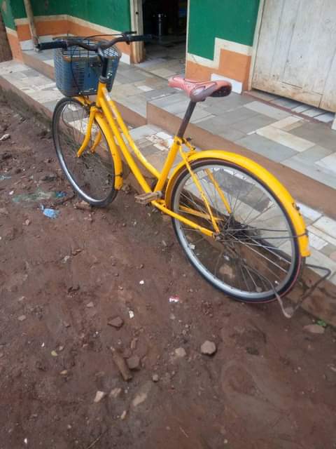 bicycle