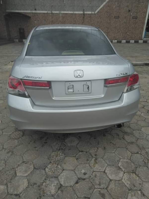 A picture of BELGIUM GRADE HONDA EAGLE ACCORD 2012 MODEL 4PLUGS ENGINE UNTAMPERED