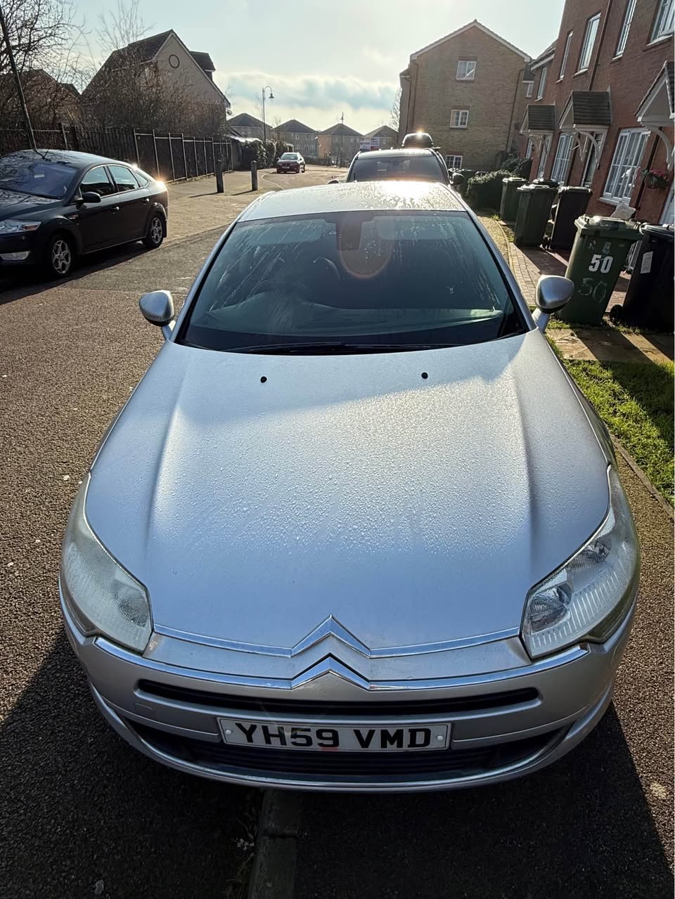 citroen c5