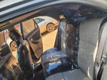 A picture of Full option Reverse camera Double remote control Leather seat 4