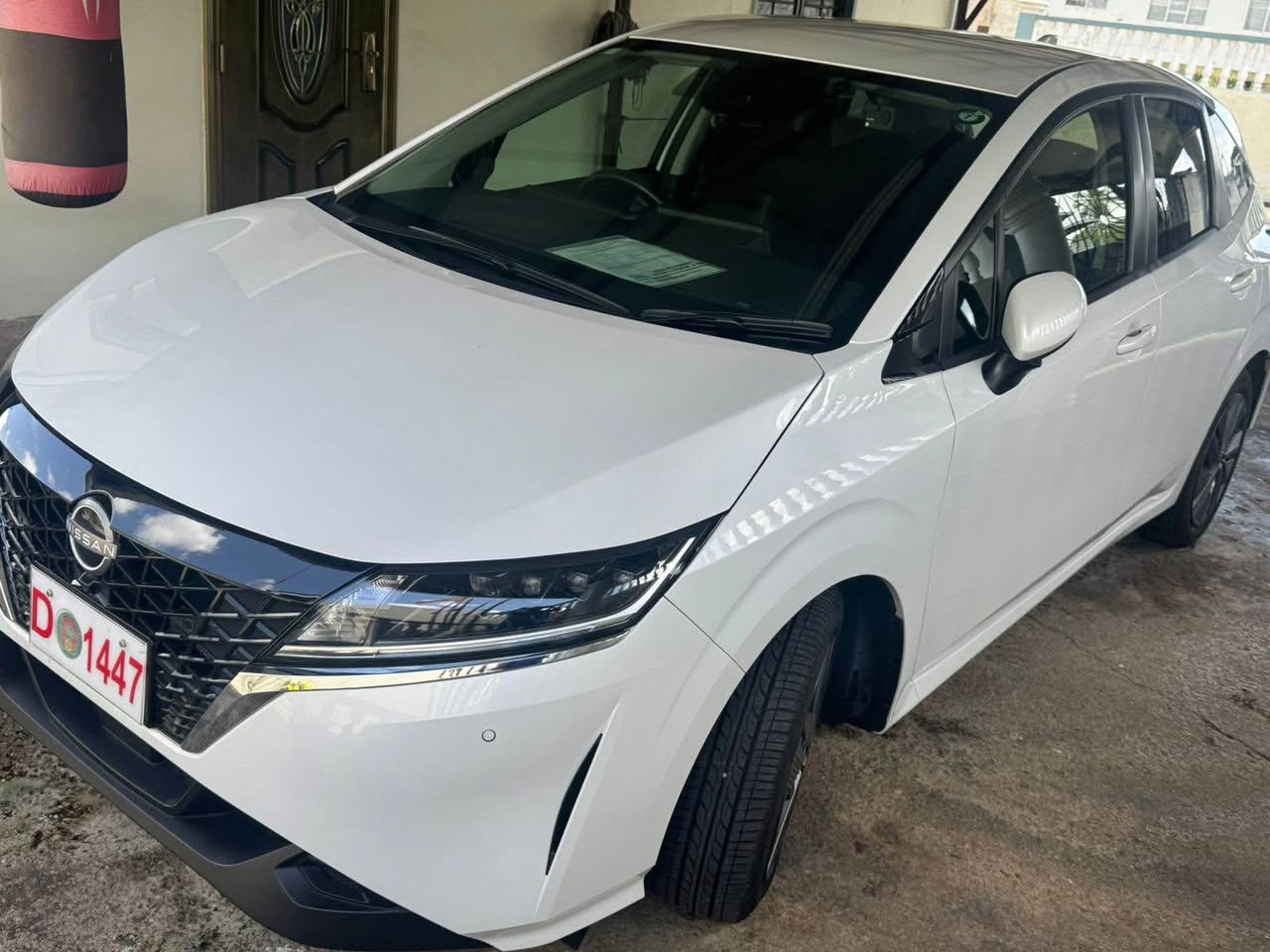 nissan