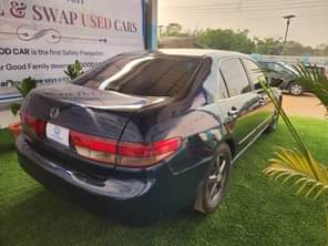 A picture of Honda Accord END OF DISCUSSION Available for sale at Ilorin